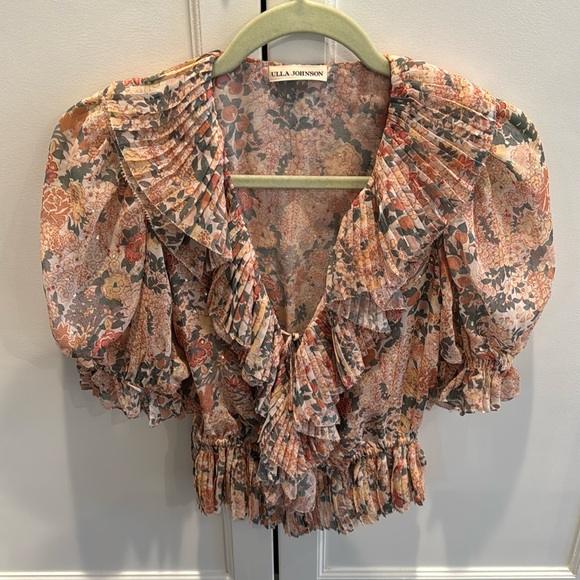 Ulla Johnson Tops - Ulla Johnson Blouse